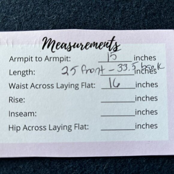 Miss Me Metallic Embellished Long Sleeve Tunic | Brown Tan Wool Blend | Size S - Picture 9 of 9